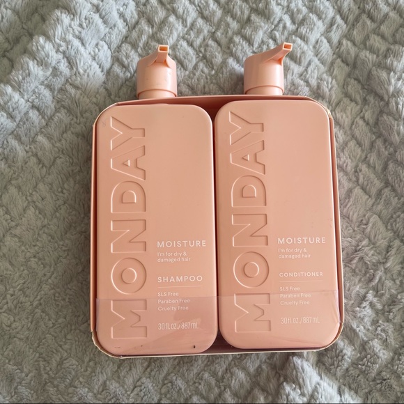 monday Other - Monday Shampoo and Conditioner Set